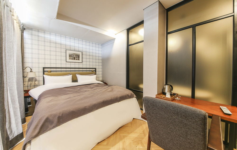 Brown Dot Hotel Gwangan Beach Busan Eksteriør billede