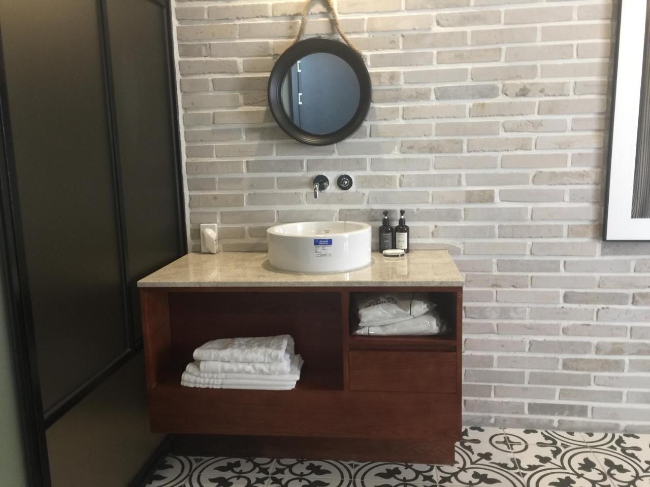 Brown Dot Hotel Gwangan Beach Busan Eksteriør billede