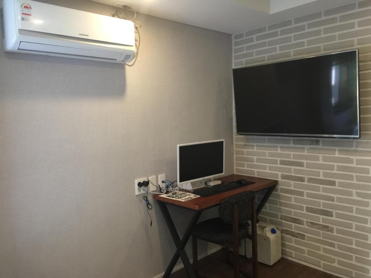 Brown Dot Hotel Gwangan Beach Busan Eksteriør billede
