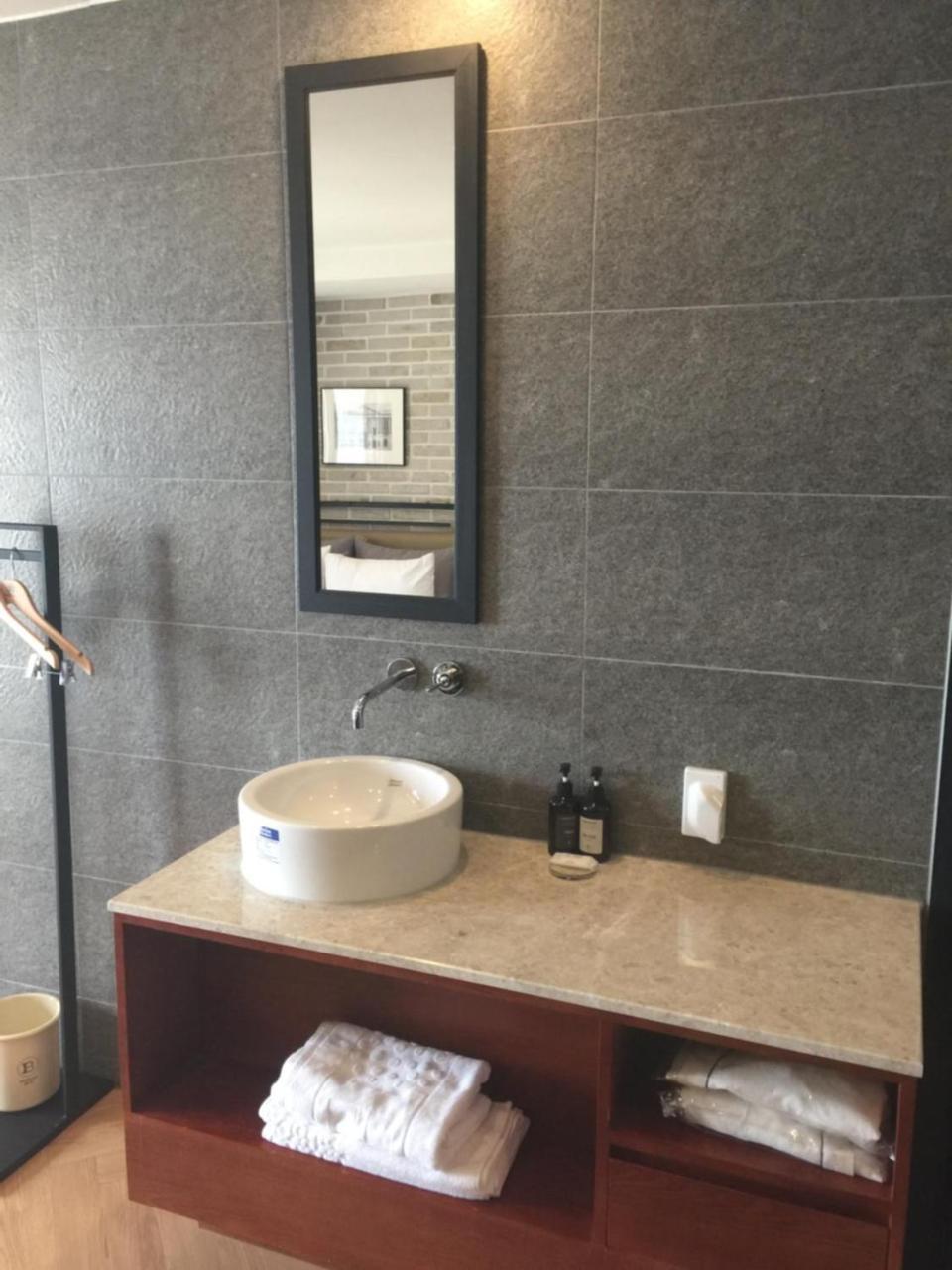 Brown Dot Hotel Gwangan Beach Busan Eksteriør billede