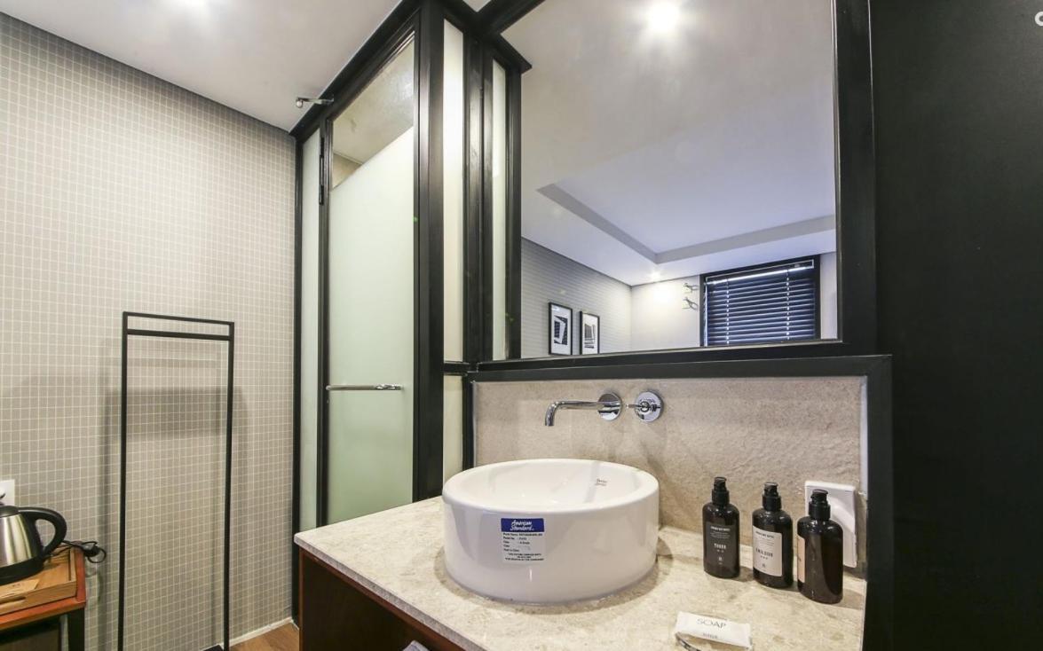 Brown Dot Hotel Gwangan Beach Busan Eksteriør billede