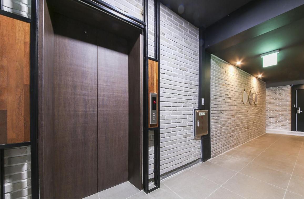 Brown Dot Hotel Gwangan Beach Busan Eksteriør billede