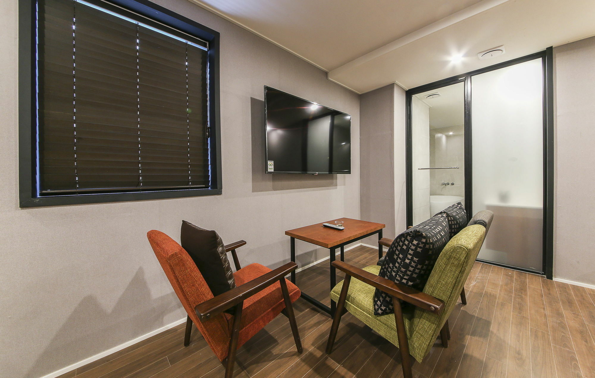 Brown Dot Hotel Gwangan Beach Busan Eksteriør billede
