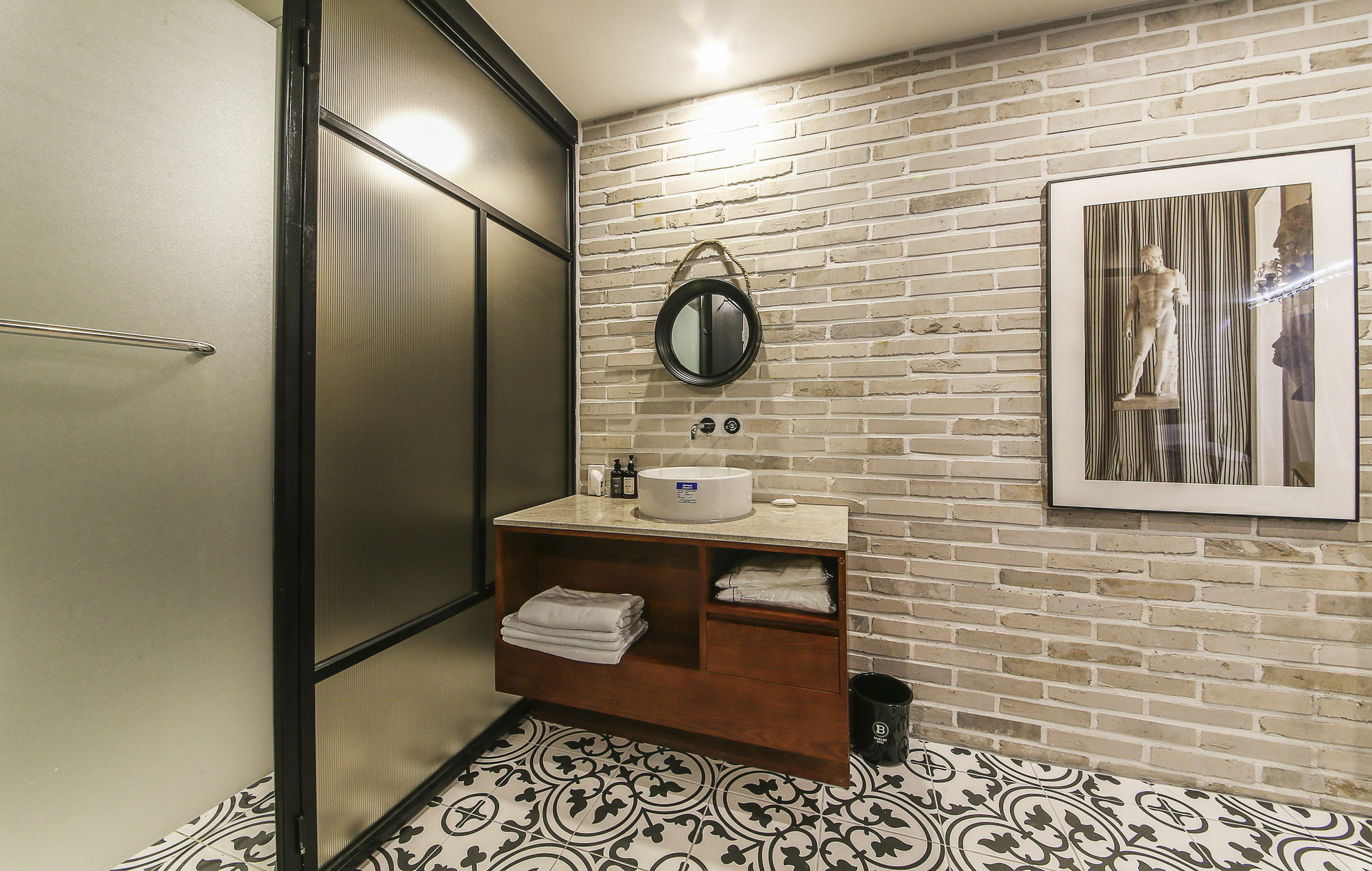 Brown Dot Hotel Gwangan Beach Busan Eksteriør billede